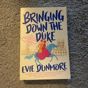 Bringing Down the Duke Book